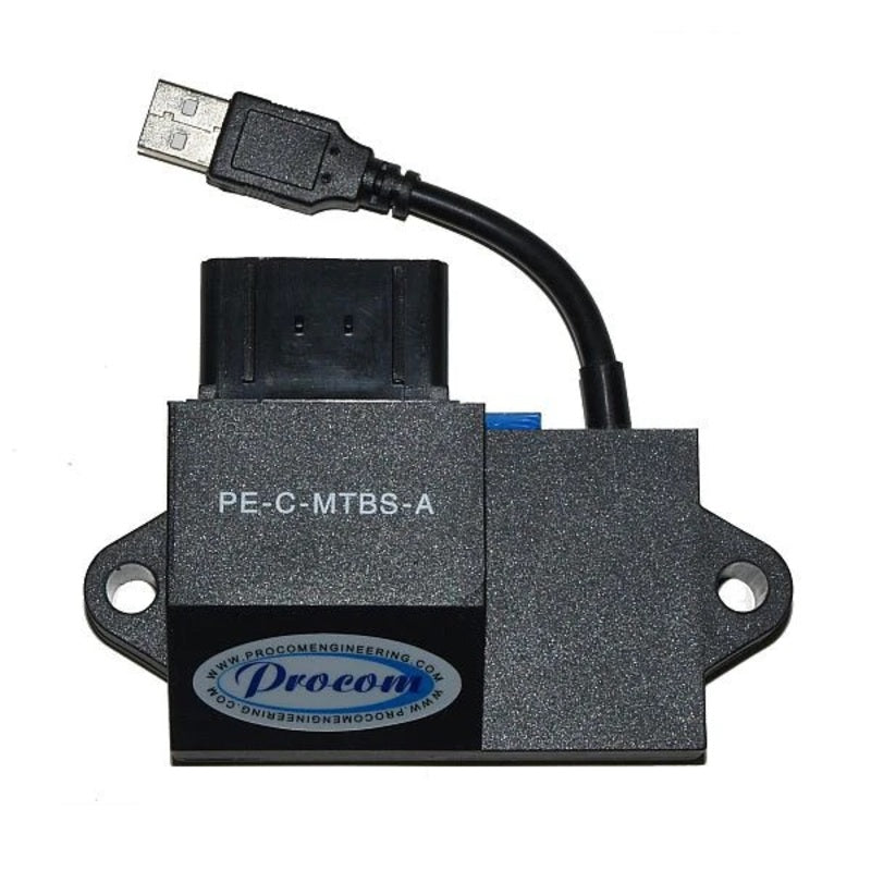 Bonneville 800 [ELECTROSPORT] - Hi-PROCOM CDI Box - 2 Zylinder Triumph