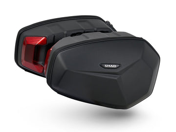 [SHAD] - E48SR zijtassenset 2 x 15 liter