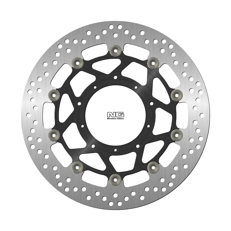 Honda Crf 1100 L Africa Twin Adv. Sports [NG BRAKE DISC] - Bremsscheibe schwimmend rund
