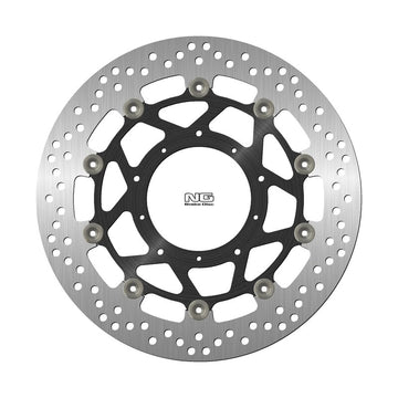Honda Crf 1100 L Africa Twin Adv. Sports [NG BRAKE DISC] - Bremsscheibe schwimmend rund