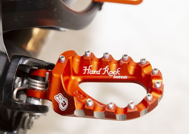 Ktm Adventure 890 [S3] - Hard Rock voetsteunen