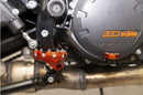 Aprilia Tuareg Rally 660 [S3] - Hard Rock voetsteunen-6