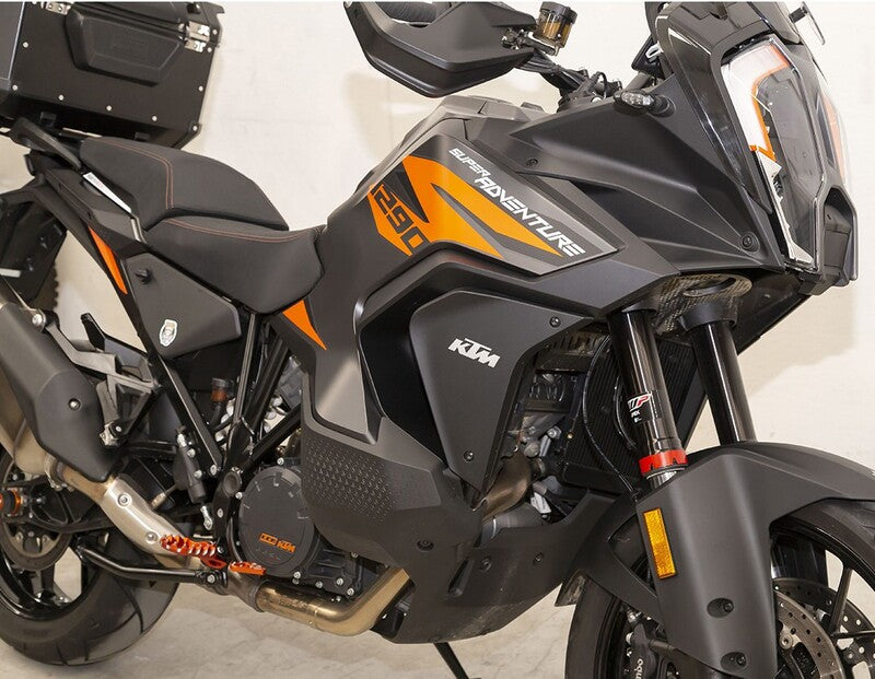 Ktm Adventure 890 [S3] - Hard Rock voetsteunen