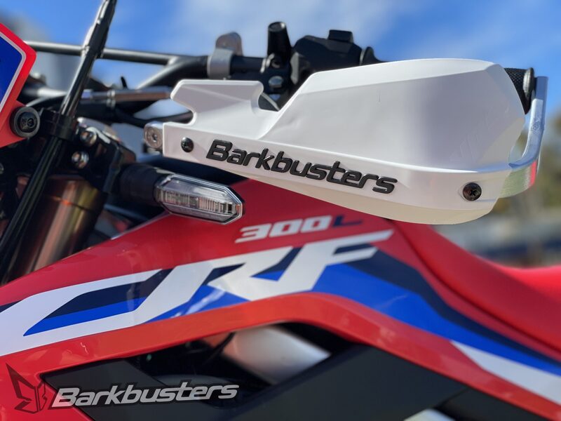 Honda Crf 300 [BARKBUSTERS] - Hardwarekit tweepuntsbevestiging - Honda CRF300L
