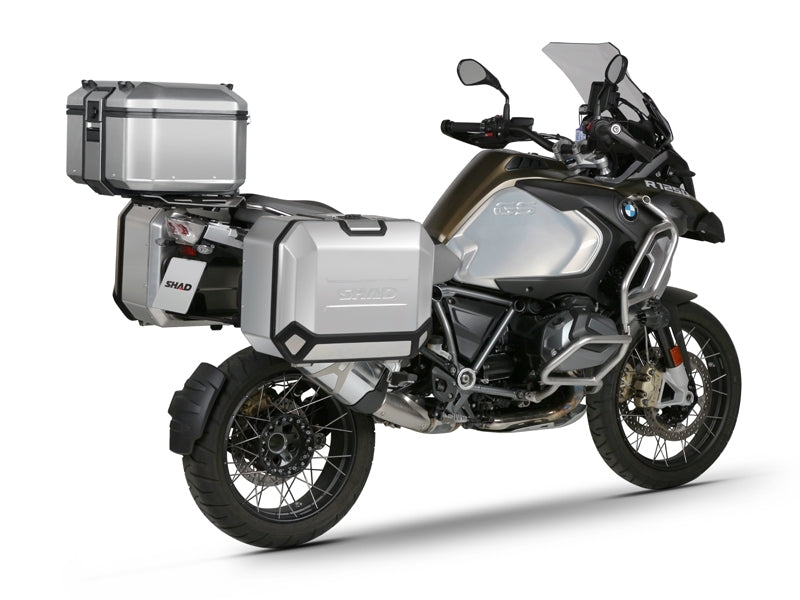Bmw R 1250 Gs Adventure [SHAD] - 4P systeemmontageset (zijkant) - BMW R1250GS