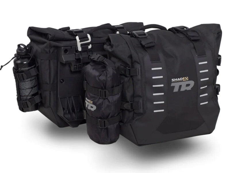 [SHAD] - TR40 Soft Adventure panniers