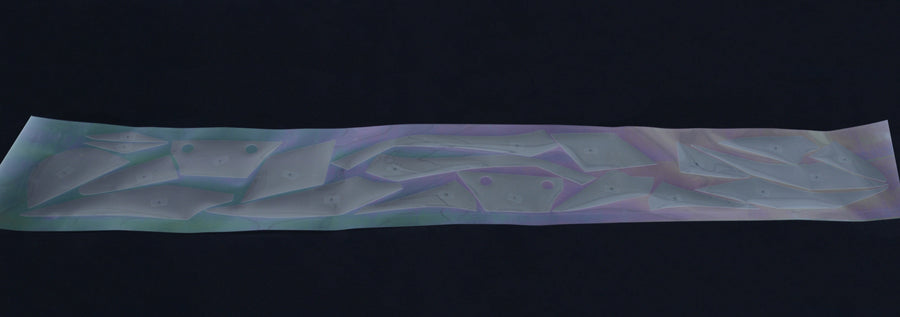 Honda NT 1100 [2022-2024] - Second skin / protective film - Transparent
