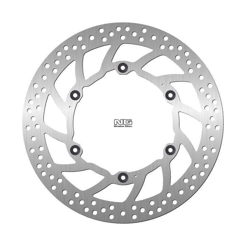Svartpilen 125 [NG BRAKE DISC] - Bremsscheibe rund starr