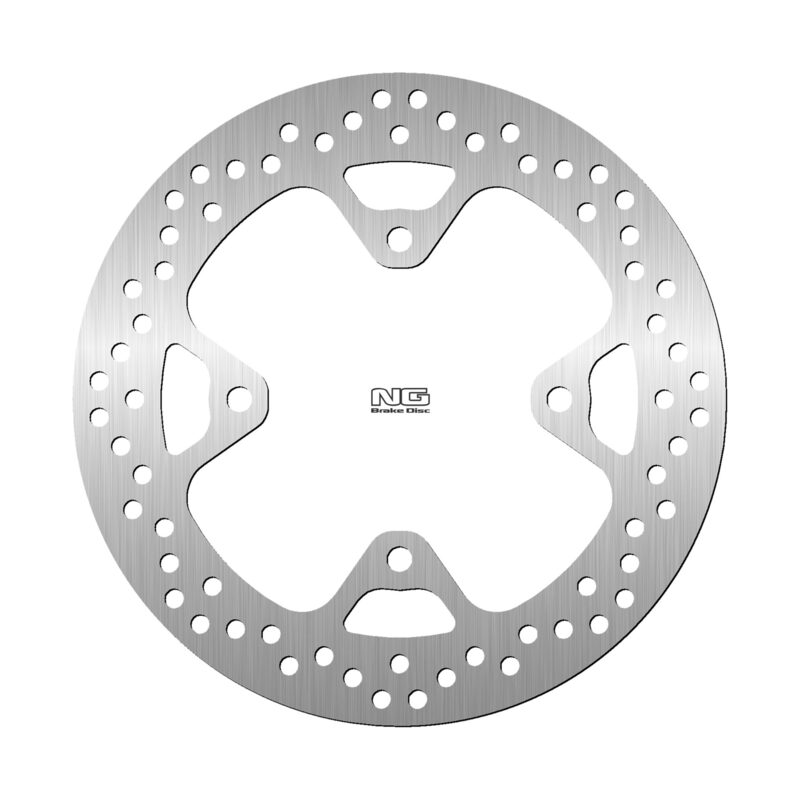 Triumph Trident 660 [NG BRAKE DISC] - round rigid brake disc