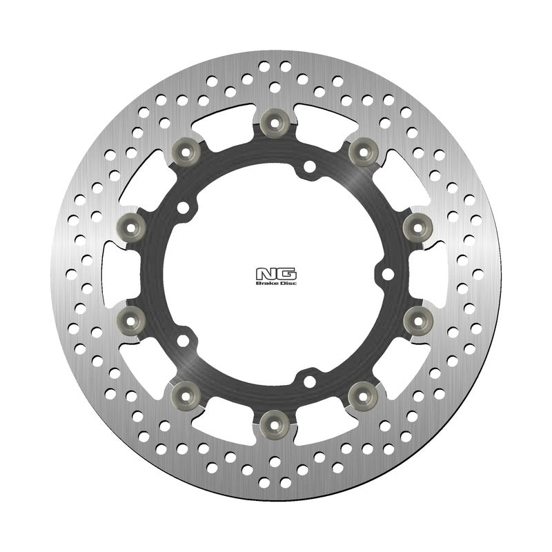 Yamaha Mt 03 321 [NG BRAKE DISC] - round floating brake disc