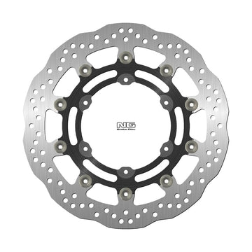 Ktm Smc 690 [NG BRAKE DISC] - Wave floating brake disc