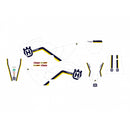 HUSQVARNA TC 125 [2023-2024] - Retro-stickerset - Husqvarna FC/TC