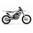 HUSQVARNA TC 125 [2023-2024] - Retro-stickerset - Husqvarna FC/TC