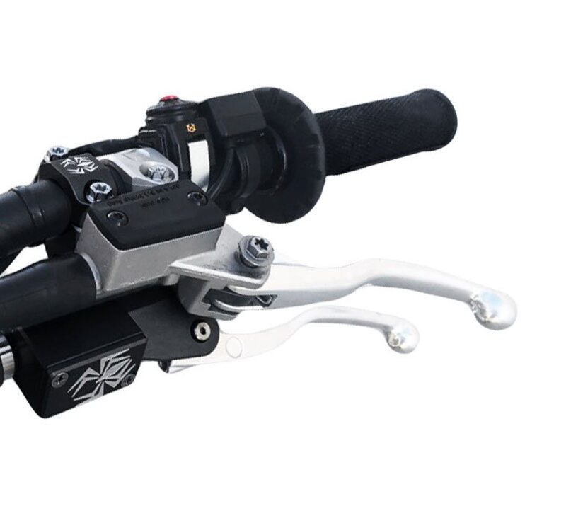Gas Gas Ec 450 [REKLUSE] - Racing linker achterremset