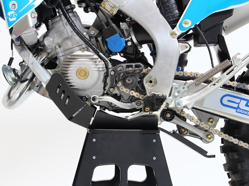 Tm Racing EN 144 FI [2022-2023] - Xtrem achterplaat - PHD 8 mm TM Racing EN125FI/144Fi