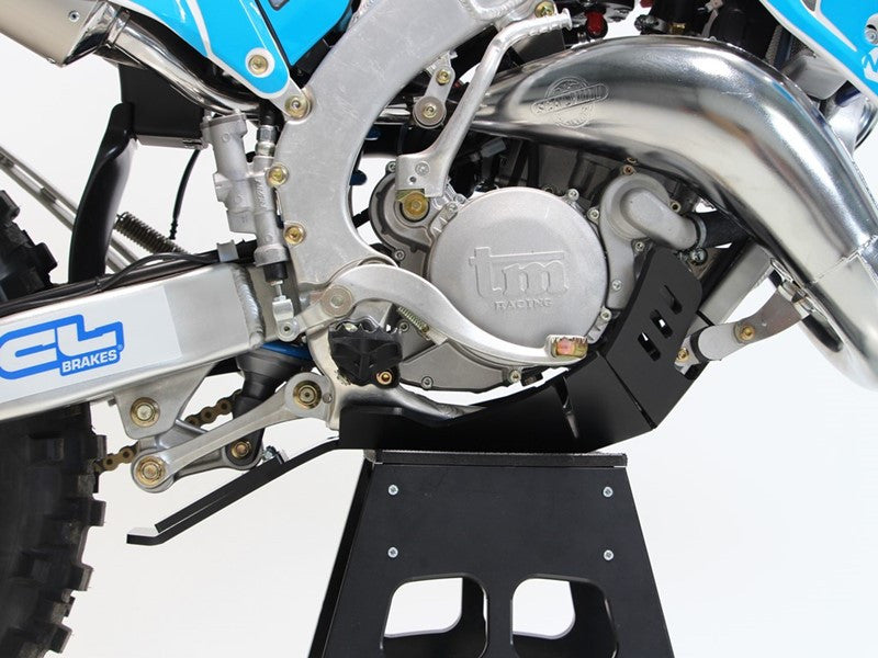 Tm Racing EN 144 FI [2022-2023] - Xtrem achterplaat - PHD 8 mm TM Racing EN125FI/144Fi