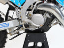 Tm Racing EN 144 FI [2022-2023] - Xtrem achterplaat - PHD 8 mm TM Racing EN125FI/144Fi
