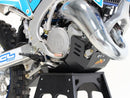 Tm Racing EN 144 FI [2022-2023] - Xtrem achterplaat - PHD 8 mm TM Racing EN125FI/144Fi