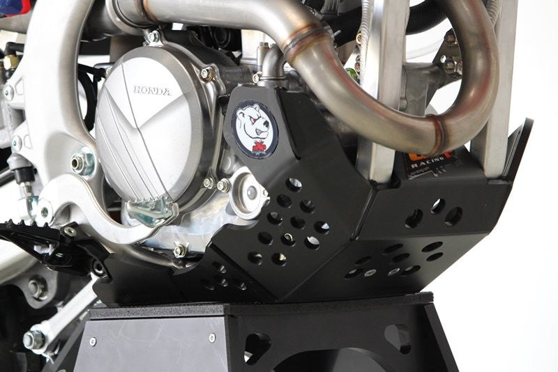 Honda CRF 250 R (ME 12) [2022-2023] - Xtrem afstandsplaat - PHD 8mm - Honda CRF250R/250RX/300RX