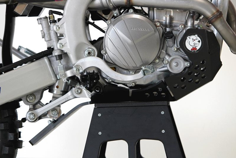 Honda CRF 250 R (ME 12) [2022-2023] - Xtrem afstandsplaat - PHD 8mm - Honda CRF250R/250RX/300RX