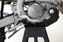 Honda CRF 250 R (ME 12) [2022-2023] - Xtrem afstandsplaat - PHD 8mm - Honda CRF250R/250RX/300RX