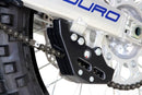 Honda Crf 300 Rally [AXP] - Versterkte kettinggeleider Zwart - Honda CRF-4
