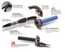Yamaha YZF-R3 ABS (RH 07) [2015-2017] - Rev 3 Complete gasklephuiskit - Yamaha R3