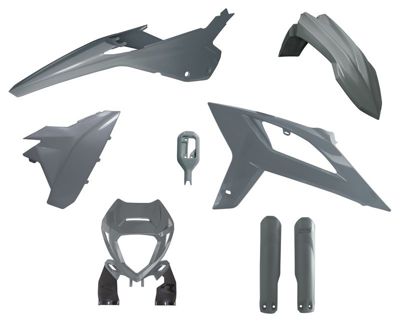 Beta RR 125 4T Enduro LC [2021] - Plastic Kit Replica Beta RR