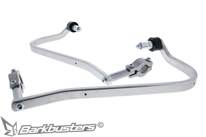Honda Crf 300 Rally [BARKBUSTERS] - Hardwarekit tweepuntsbevestiging - Honda CRF300 Rally