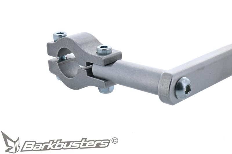 Honda Crf 300 Rally [BARKBUSTERS] - Hardwarekit tweepuntsbevestiging - Honda CRF300 Rally