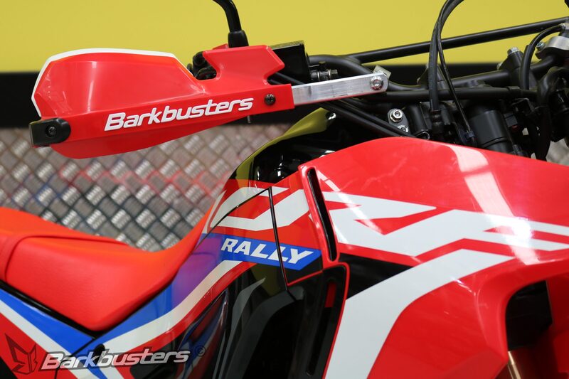 Honda Crf 300 Rally [BARKBUSTERS] - Hardwarekit tweepuntsbevestiging - Honda CRF300 Rally