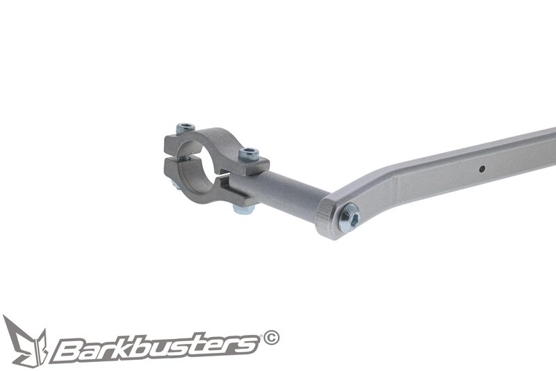 Triumph Tiger 1200 Rally Explorer [BARKBUSTERS] - Hardwarekit tweepuntsbevestiging - TRIUMPH Tiger 1200 GT