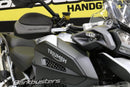 Triumph Tiger 1200 Rally Pro [BARKBUSTERS] - Hardwarekit tweepuntsbevestiging - TRIUMPH Tiger 1200 GT