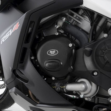 Aprilia TUONO 1100 V4 FACTORY [2021-2024] - Race Series motorkapbeschermer (rechts en links) - Aprilia Tuono V4 1100 Factory / RSV4 1100 Factory