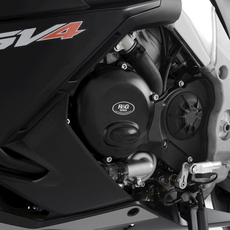Aprilia RSV4 1100 ABS FACTORY [2021-2024] - Race Series Motorgehäusedeckelschutz (rechts & links) - Aprilia Tuono V4 1100 Factory / RSV4 1100 Factory