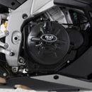 Aprilia RSV4 1100 ABS FACTORY [2021-2024] - Race Series Motorgehäusedeckelschutz (rechts & links) - Aprilia Tuono V4 1100 Factory / RSV4 1100 Factory
