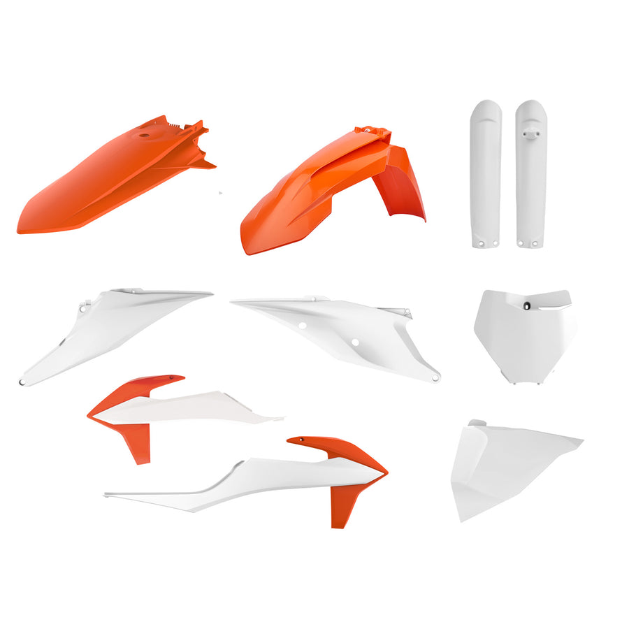 KTM 125 SX [2019-2022] - Plastic kit original color - KTM SX/SX-F
