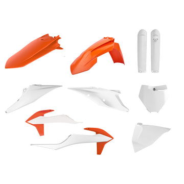 KTM 250 SX [2019-2022] - Plastik-Kit Originalfarbe - KTM SX/SX-F