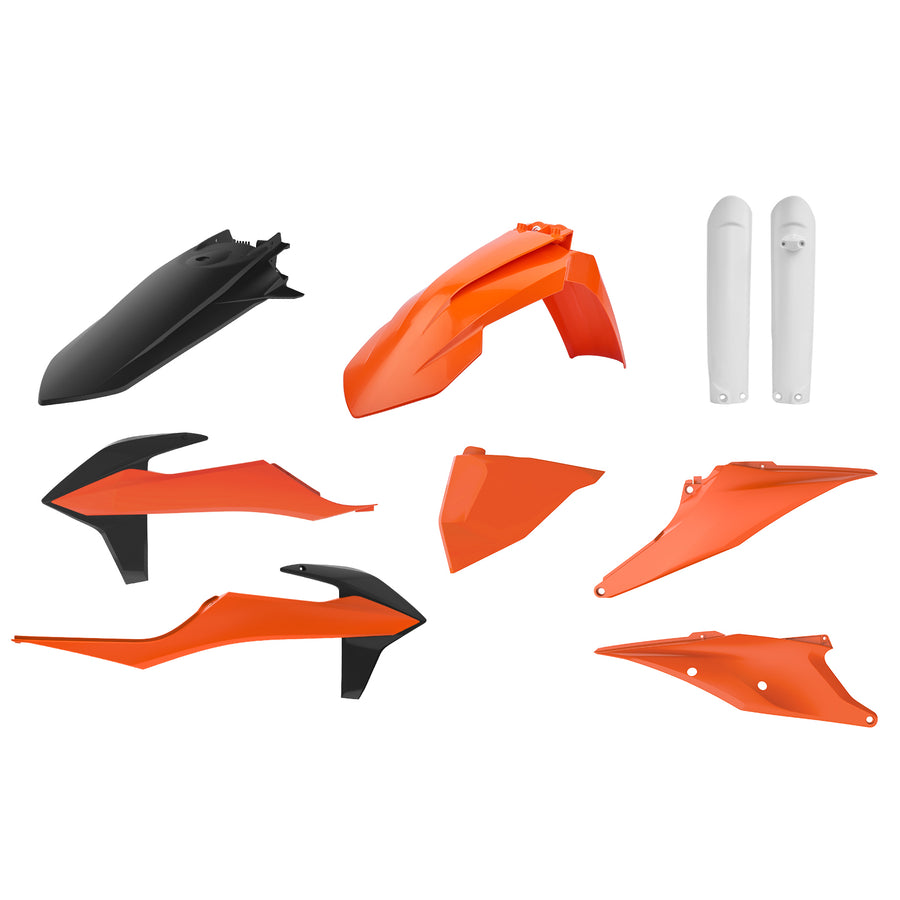 KTM 150 EXC TPI [2020-2023] - Plastic kit original color - KTM EXC/EXC-F