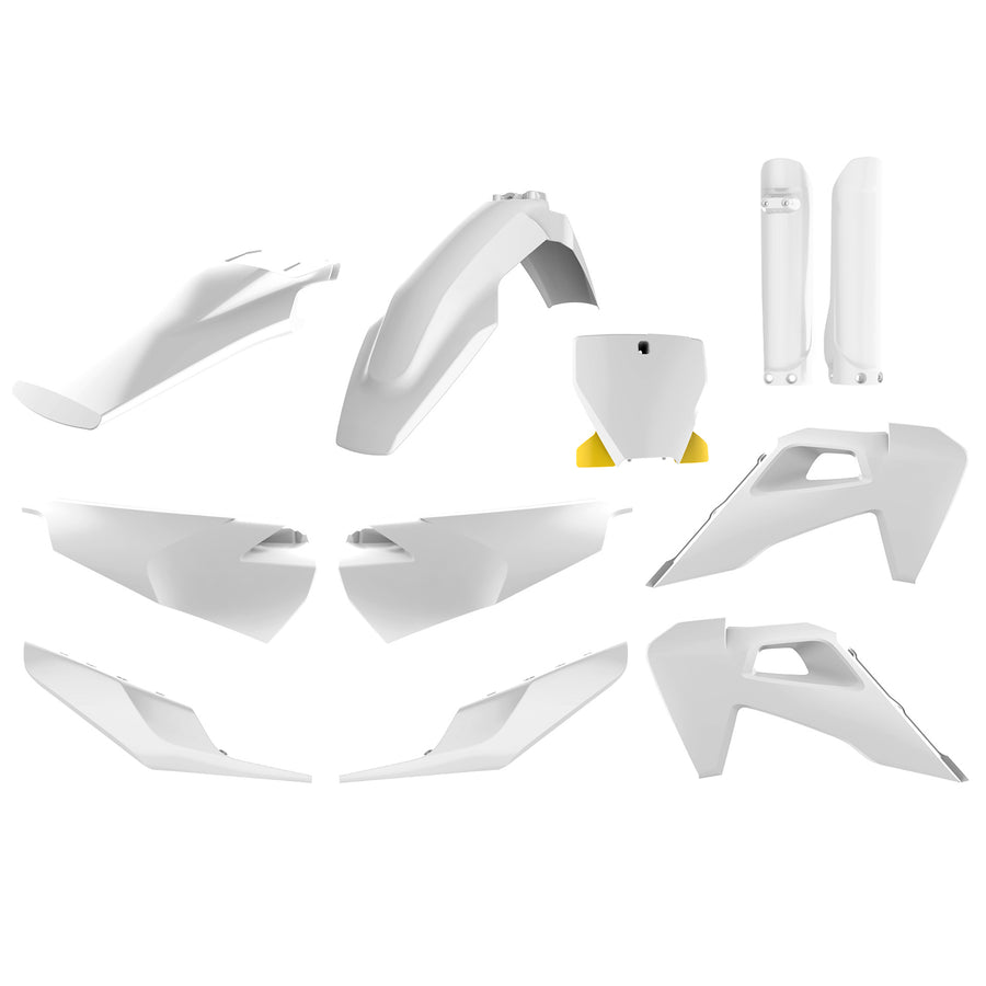 HUSQVARNA TC 125 [2019-2022] - Complete plastic set
