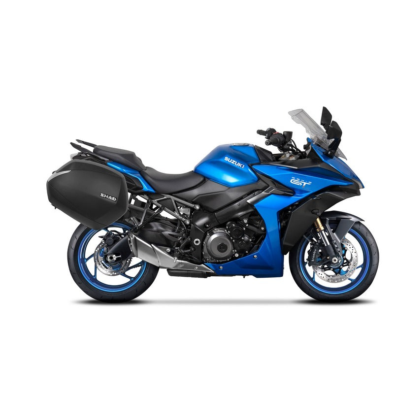 Suzuki Gsx-S 1000 Gx Touring [SHAD] - 3P montagesysteem (zijkant) - SUZUKI GSX-S1000GT