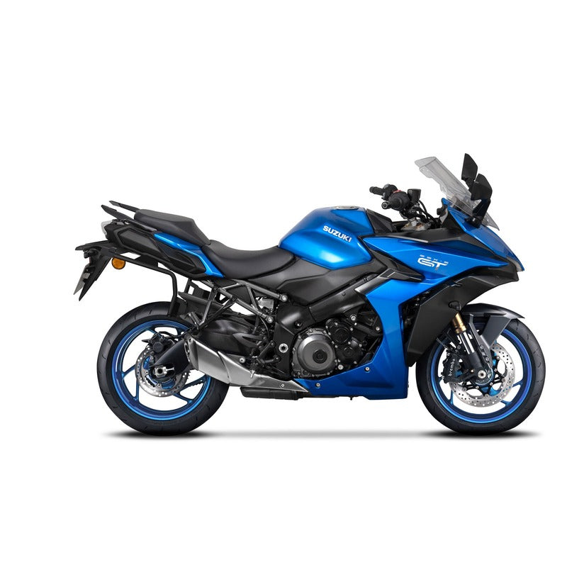 Suzuki Gsx-S 1000 Gx Touring [SHAD] - 3P montagesysteem (zijkant) - SUZUKI GSX-S1000GT