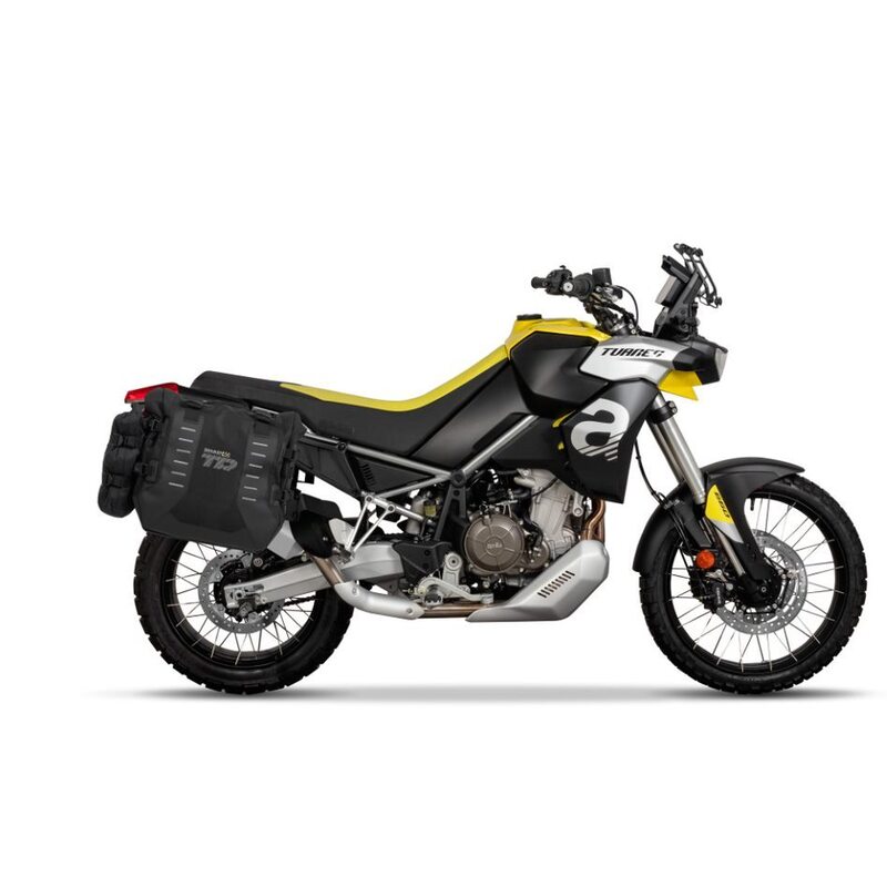 Aprilia Tuareg Rally 660 [SHAD] - 4P system mounting kit (side) - APRILIA TUAREG 660