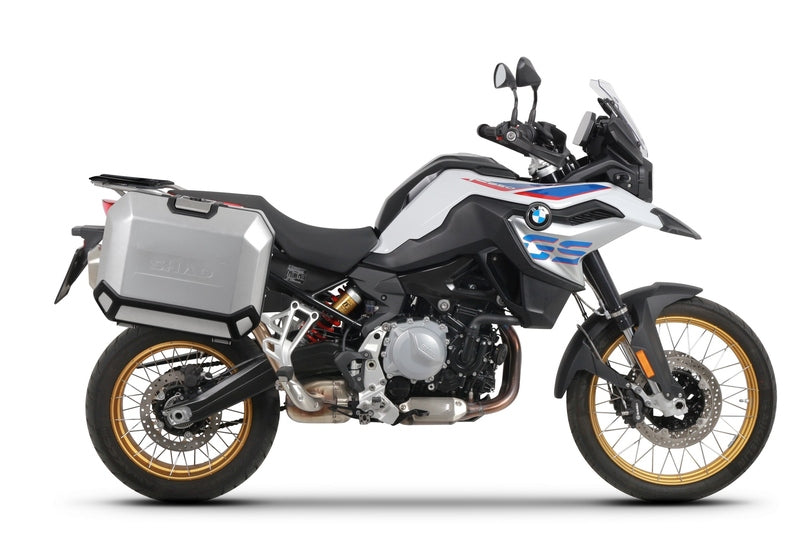 Bmw F 850 Gs Adventure [SHAD] - 4P system mounting kit (side) - BMW F750GS/F850GS/ADVENTURE