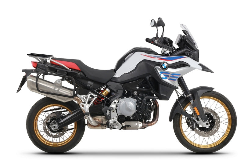 Bmw F 850 Gs Adventure [SHAD] - 4P system mounting kit (side) - BMW F750GS/F850GS/ADVENTURE