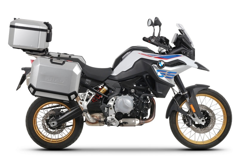 Bmw F 750 Gs [SHAD] - 4P system mounting kit (side) - BMW F750GS/F850GS/ADVENTURE