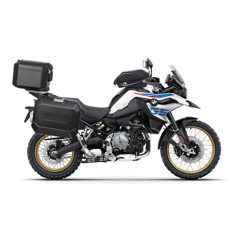 Bmw F 850 Gs Adventure [SHAD] - 4P system mounting kit (side) - BMW F750GS/F850GS/ADVENTURE