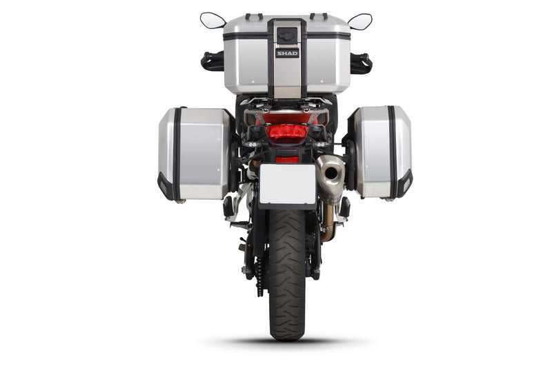 Bmw F 750 Gs [SHAD] - 4P system mounting kit (side) - BMW F750GS/F850GS/ADVENTURE
