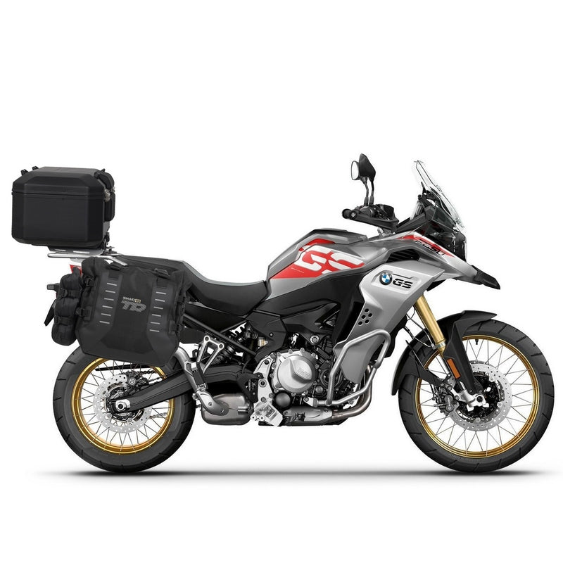 Bmw F 850 Gs [SHAD] - 4P System Montagesatz (seitlich) - BMW F750GS/F850GS/ADVENTURE