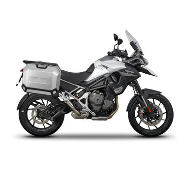 Triumph Tiger 1200 Rally Pro [SHAD] - 4P systeemmontageset (zijkant) - TRIUMPH TIGER 1200 GT/RALLY